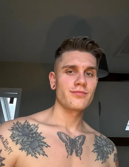 Tatted Yorkie 🪲 profile photo