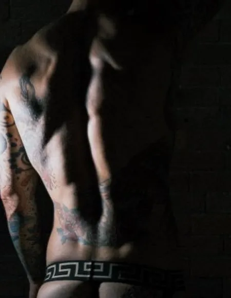 Tattooed Guy profile photo