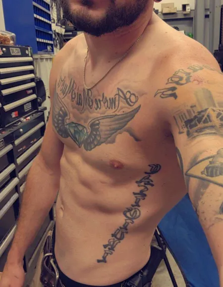 3 inch killer profile photo