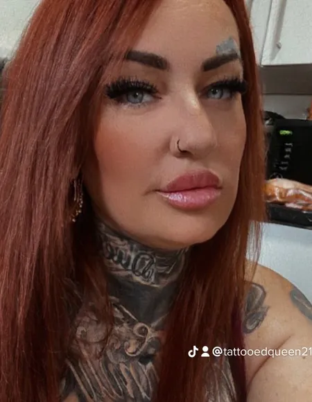 Tattooed Queen 👑 profile photo