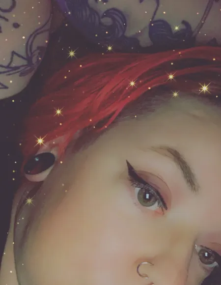 💀TattooedZombiGirl💀 profile photo
