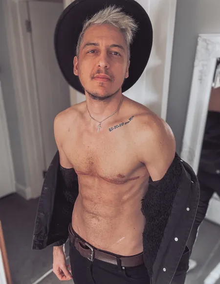 🐺⚡️Taylor Winters⚡️🐺 profile photo