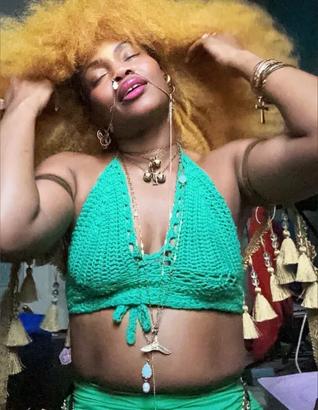 MAMA TEC aka Ayana Kelly profile photo