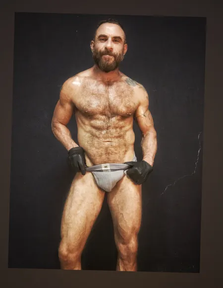 Ted Daddy 🇧🇷🧸💦 profile photo