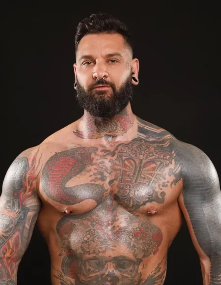 Teddy Bryce profile photo