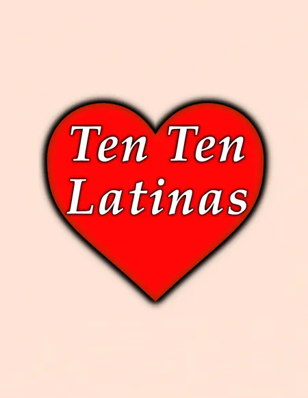 tentenlatinas profile photo