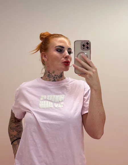 Terez fit girl profile photo