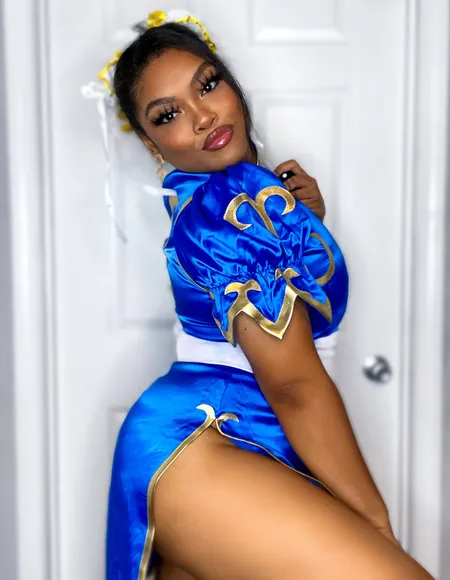Cosplay &amp; Wrestling Bae 💕 profile photo