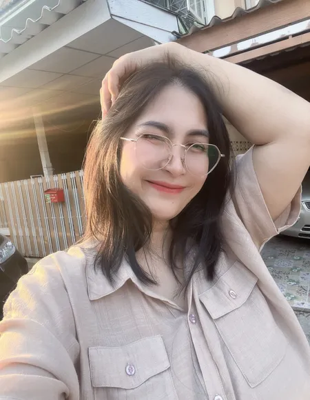 Kkhunyam Thai chubby girl profile photo