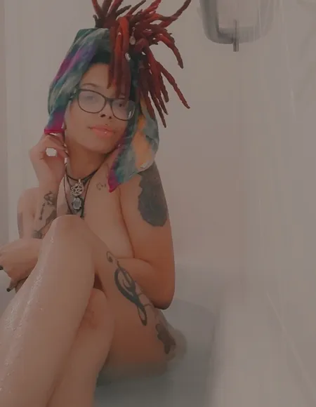 Venus the Ganja Goddess 💚 profile photo
