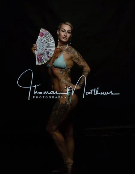 The Duchess of sin profile photo