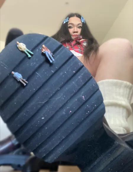 The Aussie Giantess profile photo