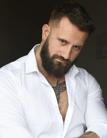 The BeardX profile photo