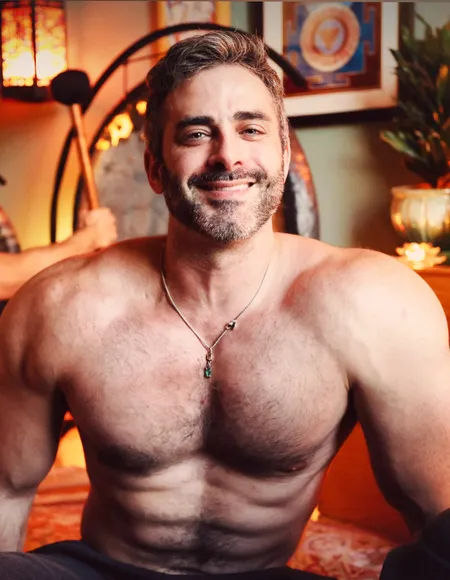 The Big 'Om' with Kae profile photo