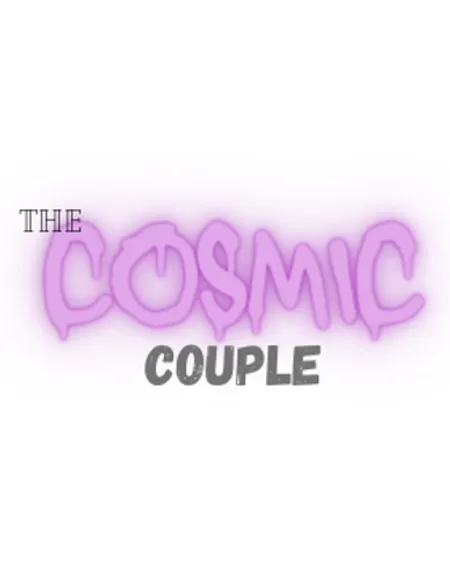 TheCosmicCouple🛸⚡️ profile photo