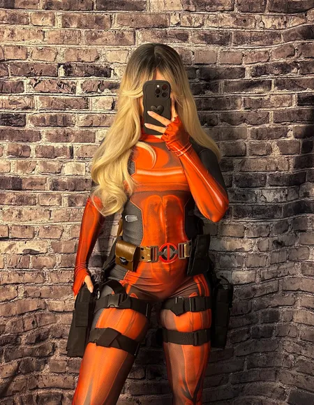 The Deadpool Girl profile photo