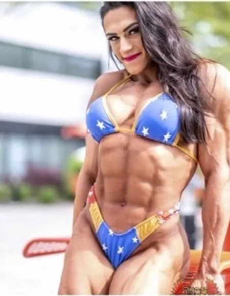 IFBB PRO Natalia Coelho profile photo