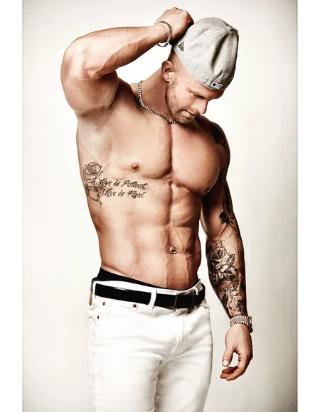 Dom Muscle God profile photo