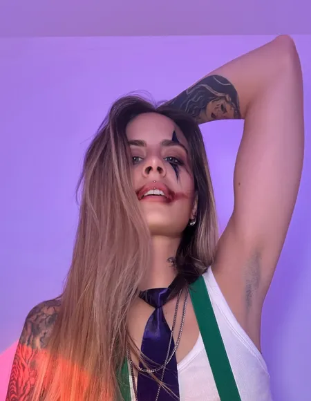 THE DOMME | Domenica Cain. profile photo