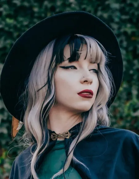 Queen Seraphine 🌙🕯🌿✨️ profile photo