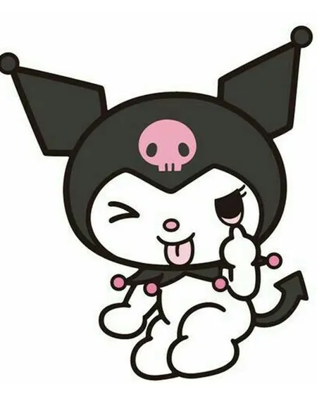 Kuromi profile photo
