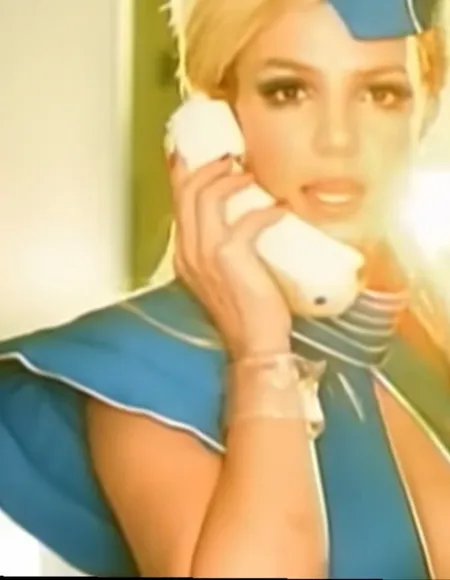 the flight attendant profile photo