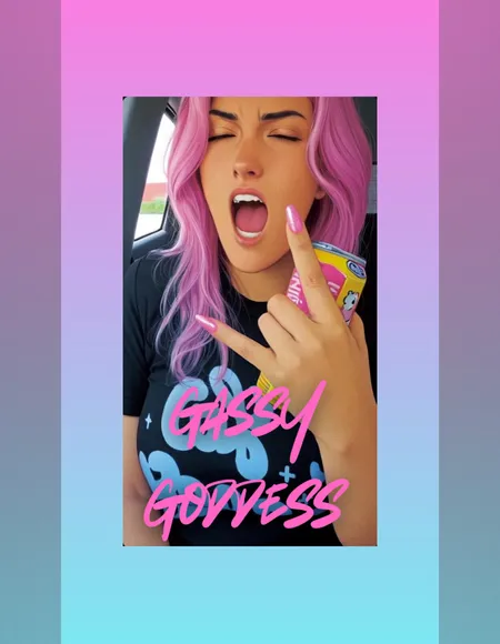 The Gassy Goddess profile photo