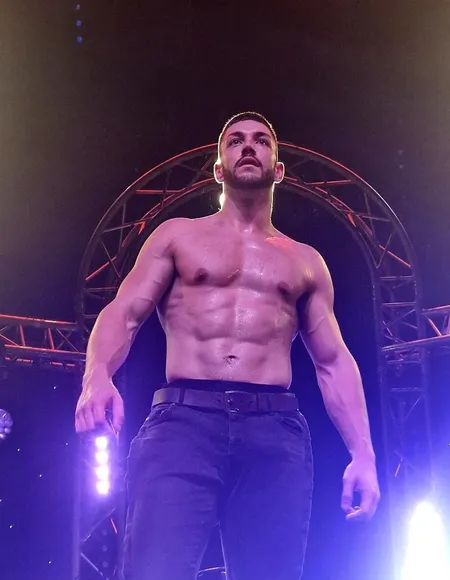 The Geordie Adonis 🥵 profile photo