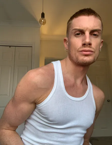 A profile photo