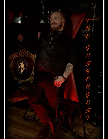 TheGingerGent profile photo