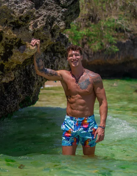 Jesse Woods 😉 profile photo