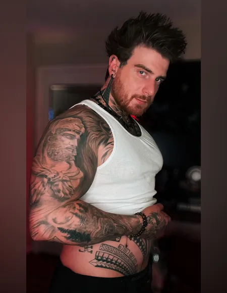 Thejordanpeek 🖤 profile photo