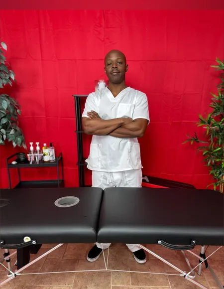 The Massage Master Show πββοΈ profile photo
