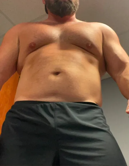 Muscle Daddy profile photo