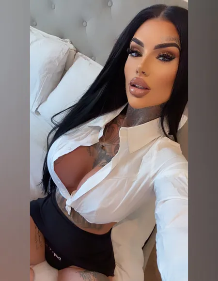 The official Cali 🖤 profile photo