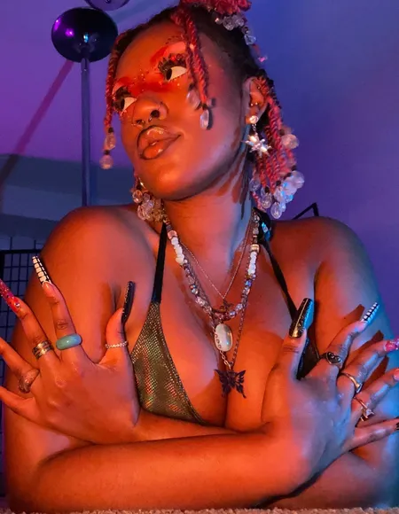 💗FEMME FAIRY GODDESS✨🧚‍♀️ profile photo