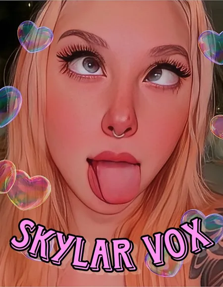 Skylar Vox 🍒 profile photo
