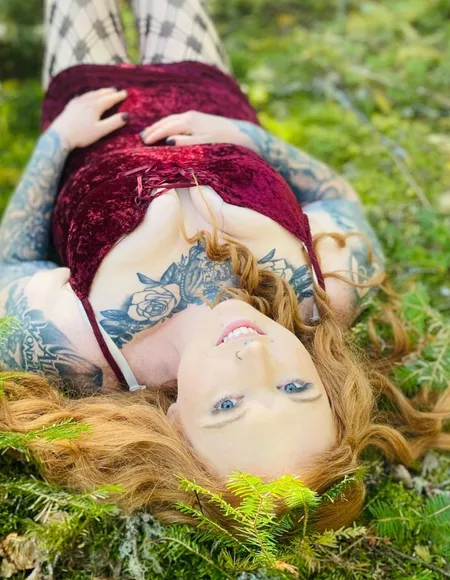 The tatted ginger ❤️ profile photo
