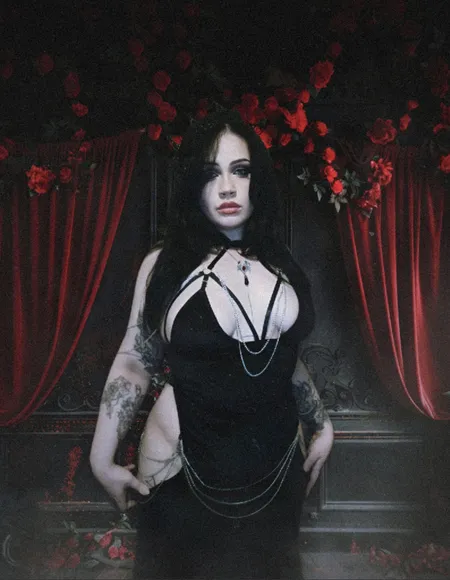 The Vampire Queen ๐ฅ profile photo