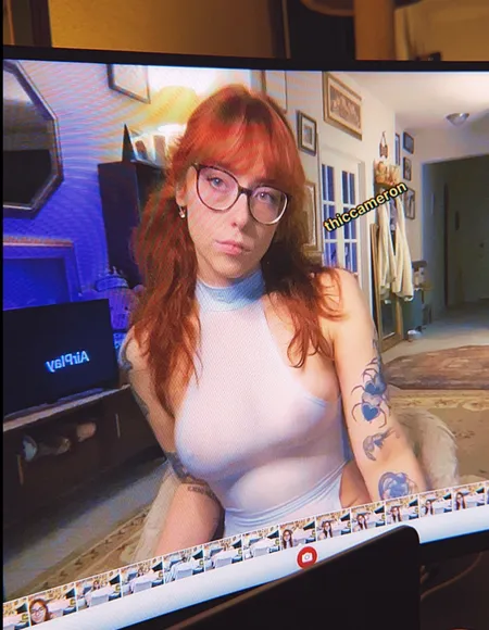 cam profile photo