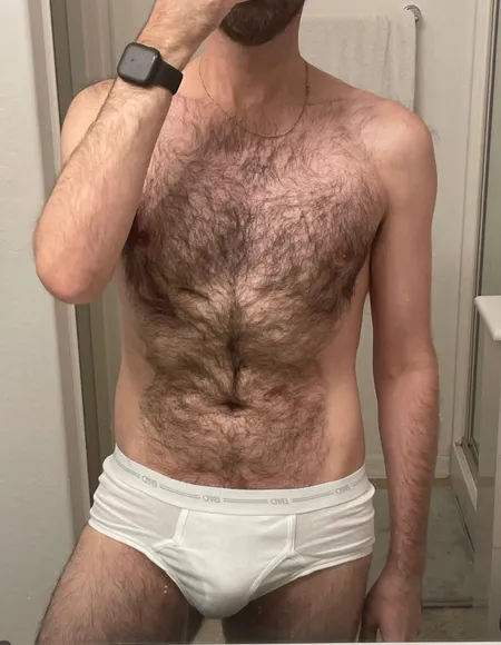 Thick Briefs Bro XXX