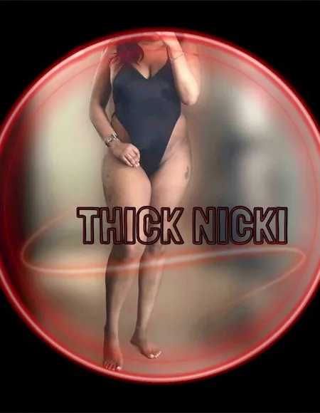 Thick 🍑 Nicki profile photo