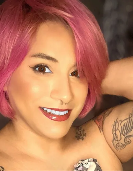 TinySpicyLatina - “Ashley” profile photo