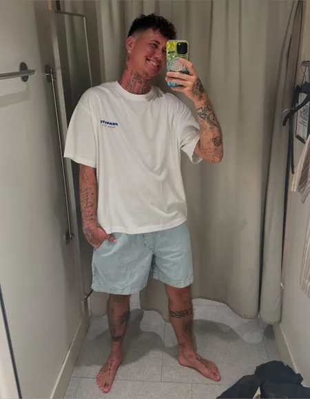 Tom Carmine FTM profile photo