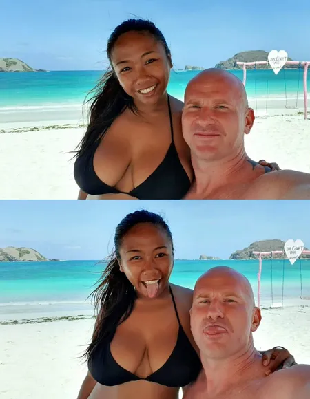 Tom and Mia profile photo