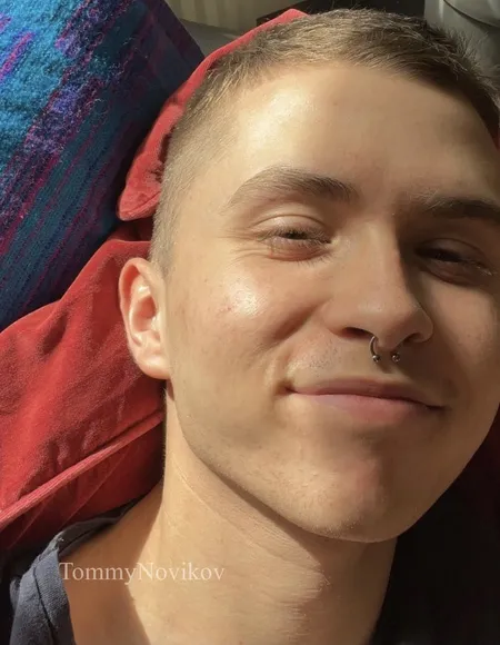 Tommy Novikov profile photo