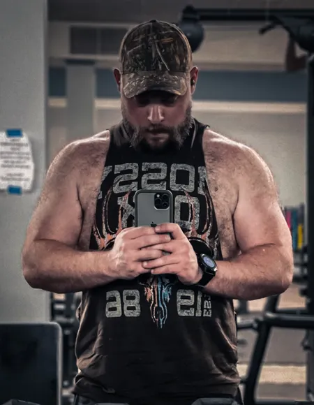 Tony Reddington profile photo
