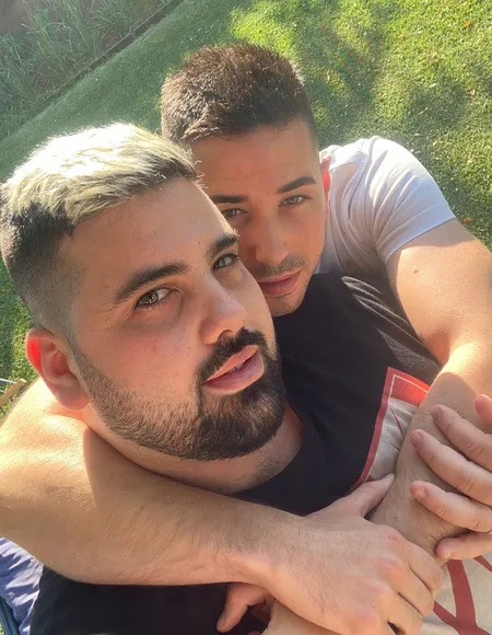 Chaser&amp;chubby👨‍❤️‍💋‍👨🐻 profile photo