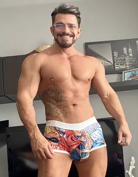 🧜🏽♂️ Tritón 🔱 profile photo