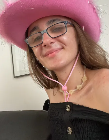 the nerdy tgirl next door profile photo